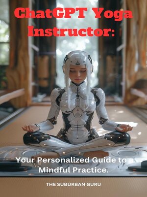 cover image of ChatGPT Yoga Instructor